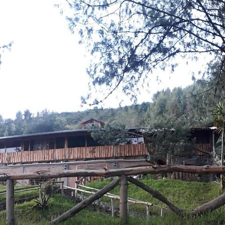 El Trapiche Hotel Sigchos Exterior foto