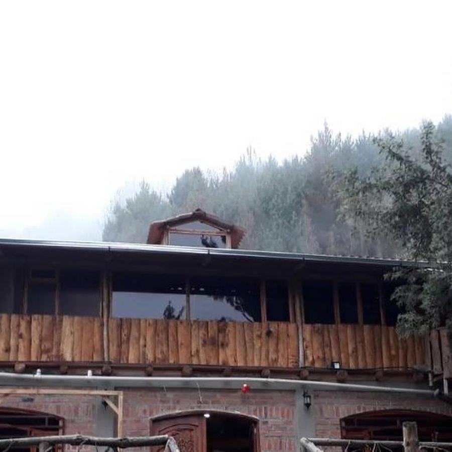El Trapiche Hotel Sigchos Exterior foto